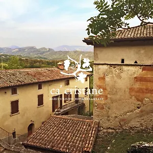  Vakantieboerderij Agriturismo Ca' Cristane Italië