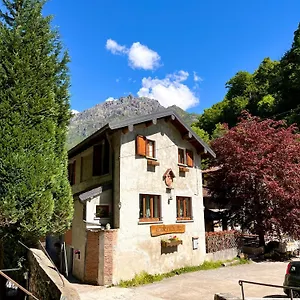  Vakantieboerderij La Vecchia Chioderia Italië