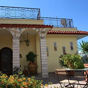 Holiday home Vacation Agrumeto Flegreo, Naples